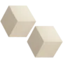 Beosound Shape Cover Set Almond Beige Define