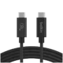 BELKIN USB4 240W 20Gbps 2m Cable