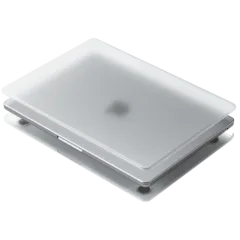 SATECHI Eco Hardshell Case for MacBook Air M2 - Clear