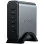 SATECHI 200W USB-C 6-Port PD GaN Charger - EU