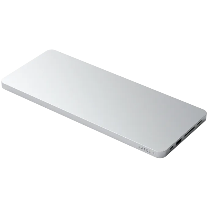SATECHI Slim Dock for iMac - Silver — image 1