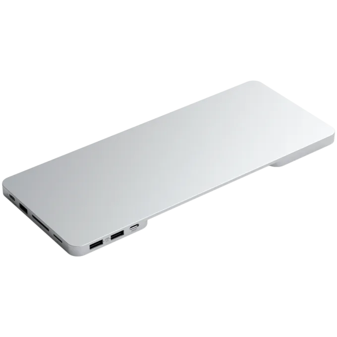 SATECHI Slim Dock for iMac - Silver — image 2