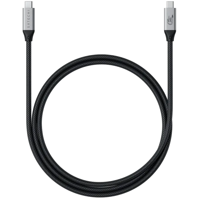 SATECHI USB4 Pro Cable (1.2M) - SG — image 1