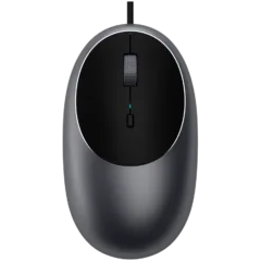 SATECHI C1 Mouse - Space Gray