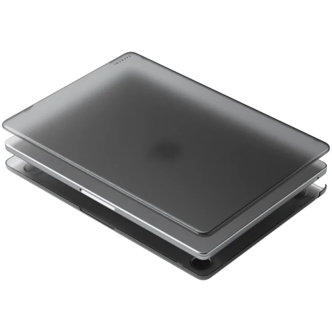 SATECHI Eco Hardshell Case for MacBook Air M2 - Dark — image 1