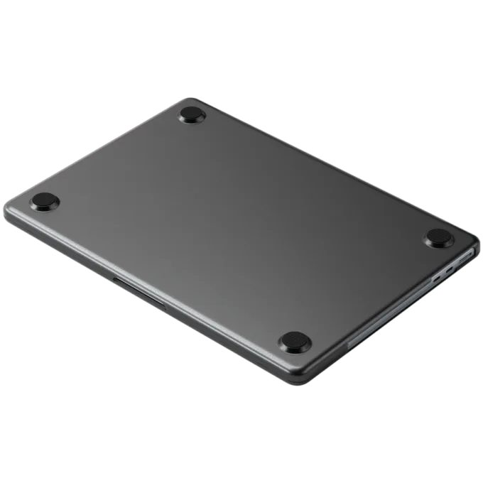 SATECHI Eco Hardshell Case for MacBook Air M2 - Dark — image 2
