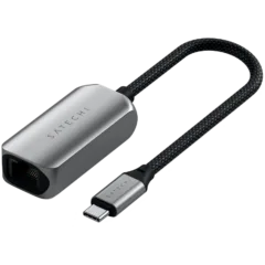 SATECHI USB-C 2.5 Gigabit Ethernet Adapter