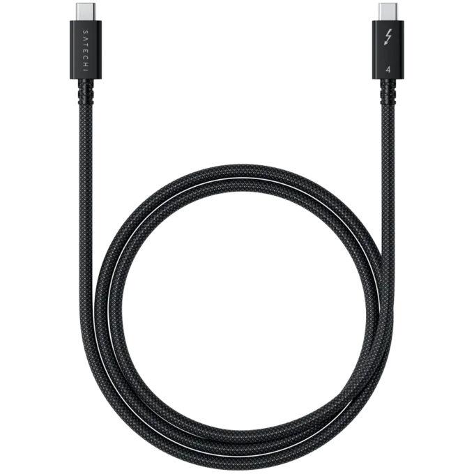 SATECHI Thunderbolt 4 Pro Cable (1M) — image 1