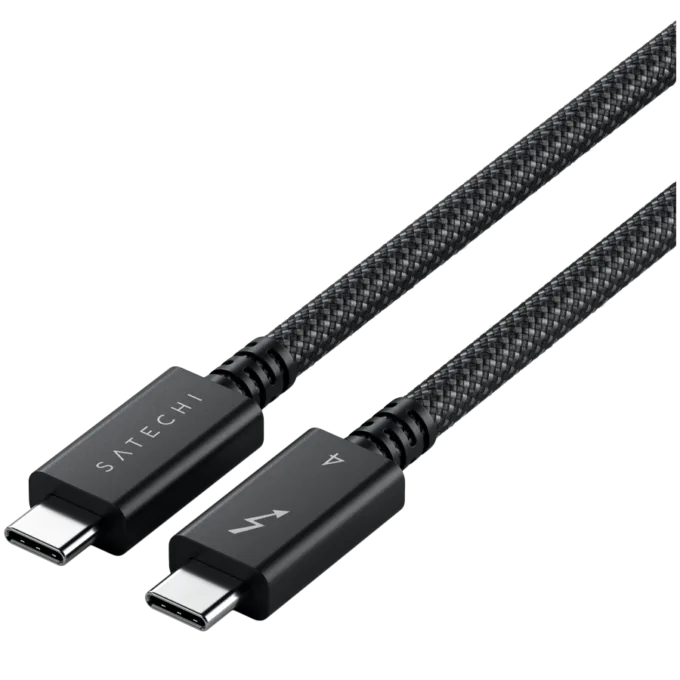 SATECHI Thunderbolt 4 Pro Cable (1M) — image 2