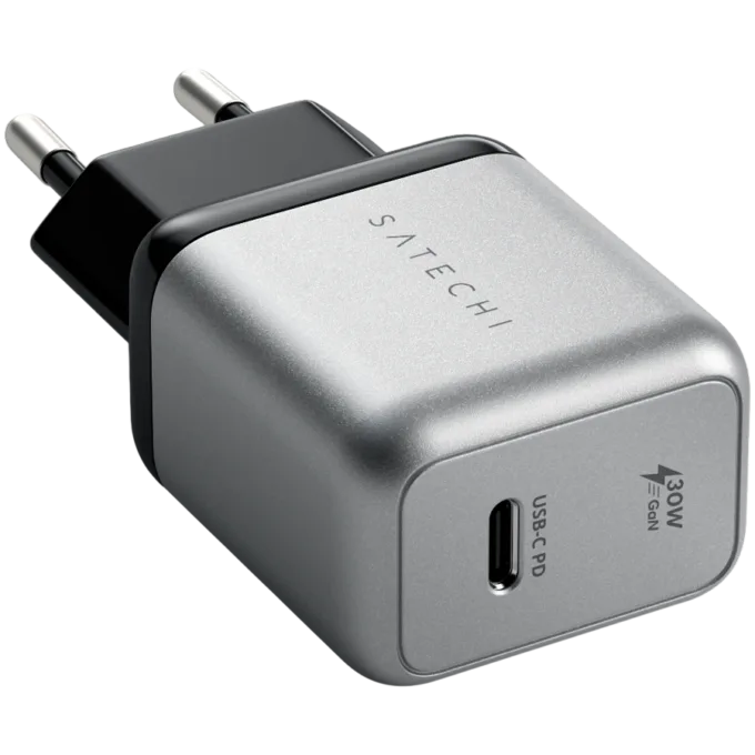 SATECHI 30W USB-C GaN Wall Charger - EU — image 2