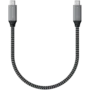 SATECHI USB-4 C > C Cable 25cm