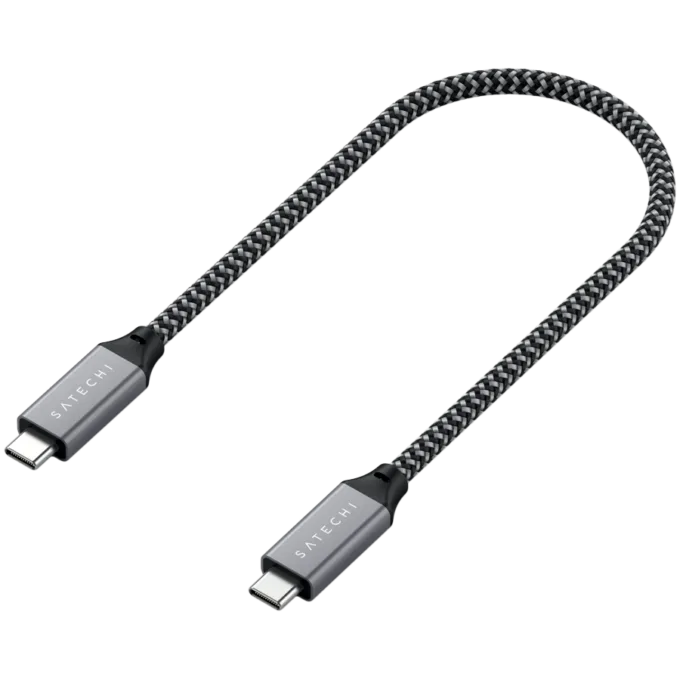 SATECHI USB-4 C > C Cable 25cm — image 2