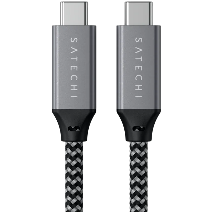 SATECHI USB-4 C > C Cable 25cm — image 3