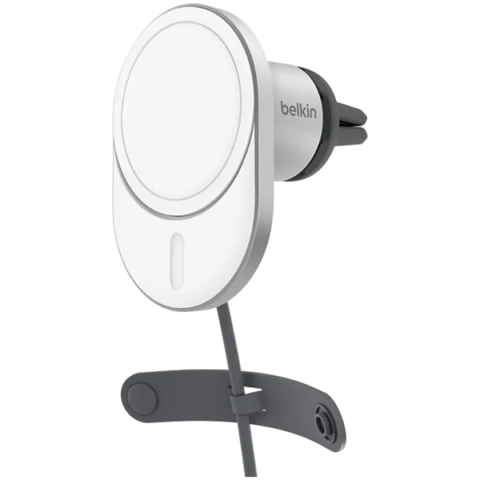 BELKIN Qi2 15W Car Vent Mount CLA — image 2