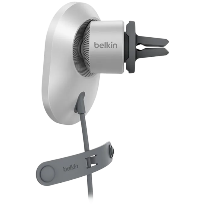 BELKIN Qi2 15W Car Vent Mount CLA — image 3
