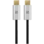 Beoplay H100 Charging Cable Fabric Infinite Black