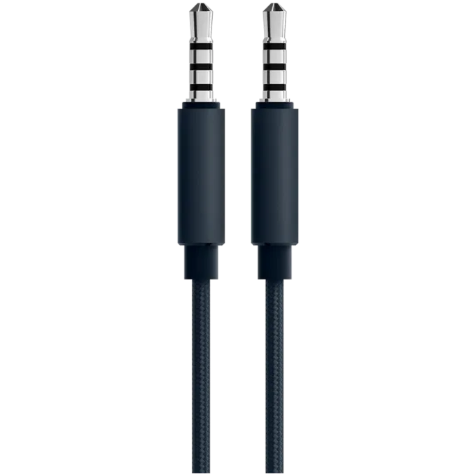 4 Pole Audio Cable Navy — image 1