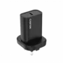 CANYON charger OnCharge 30CL Max Power 30W 1xPD UK Black