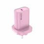 CANYON charger OnCharge 30CL Max Power 30W 1xPD UK Pink