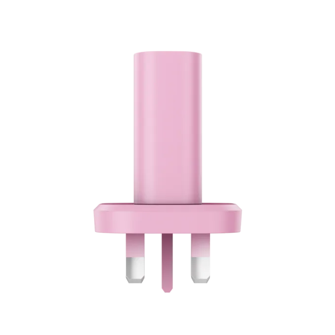 CANYON charger OnCharge 30CL Max Power 30W 1xPD UK Pink — image 4