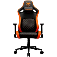 COUGAR DEFENSOR F Gaming chair, Black Orange