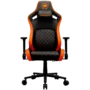 COUGAR DEFENSOR F Gaming chair, Black Orange