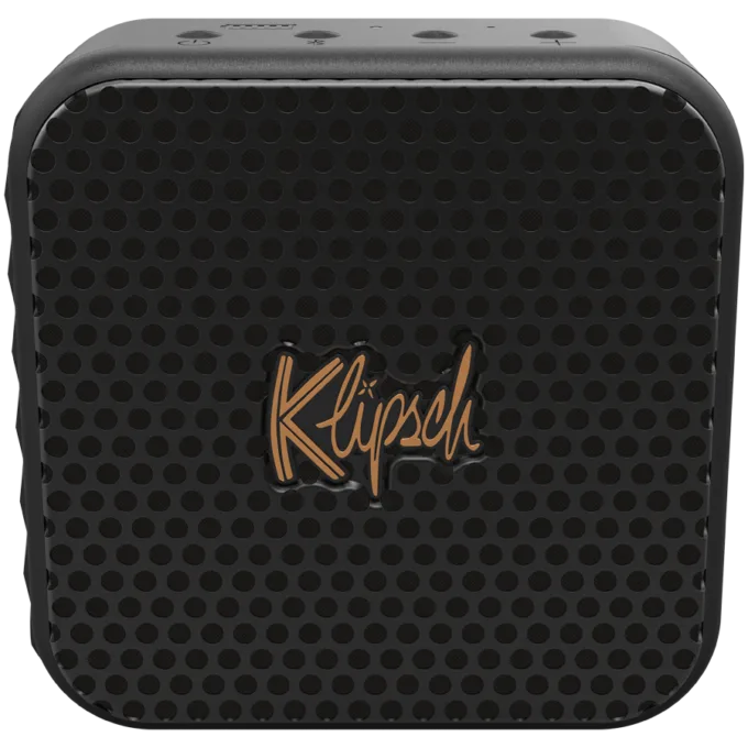 Klipsch Portable Speaker Austin, Black — image 1