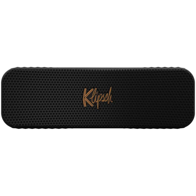 Klipsch Portable Speaker Detroit, Black — image 1