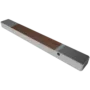Klipsch Flexus Soundbar Core 200 3.1.2 Dolby Atmos, Walnut