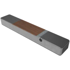 Klipsch Flexus Soundbar Core 100 2.1 Dolby Atmos, Walnut