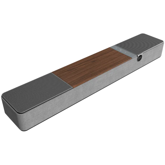 Klipsch Flexus Soundbar Core 100 2.1 Dolby Atmos, Walnut — image 3