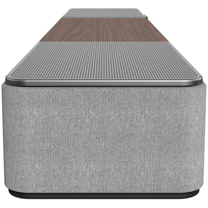 Klipsch Flexus Soundbar Core 100 2.1 Dolby Atmos, Walnut — image 4