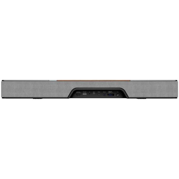 Klipsch Flexus Soundbar Core 100 2.1 Dolby Atmos, Walnut — image 7