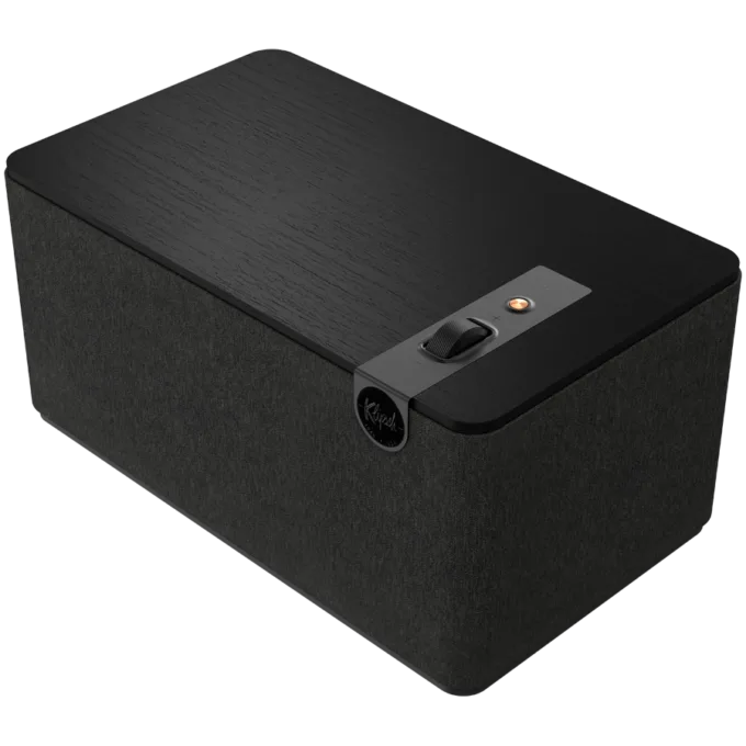 Klipsch Home Audio System The Three Plus, Matt Black — image 1