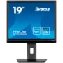 Iiyama PROLITE B1980S-B1 LED monitor 19 inch 1280 x 1024 75 Hz TN 250 cd 1000:1 3ms HDMI DP, SPEAKER B1980S-B1