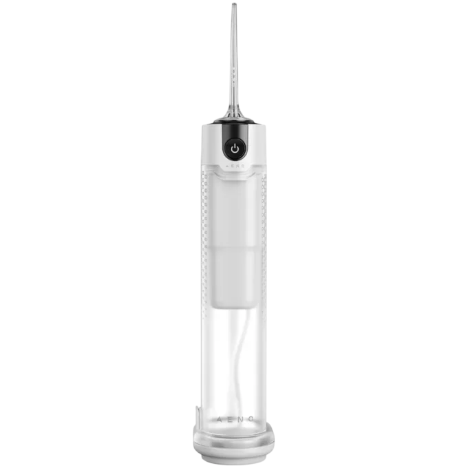 Dental Irrigator with Magnetic nozzles: 3.7V, 8W, 2500mAh, 240ML — image 1