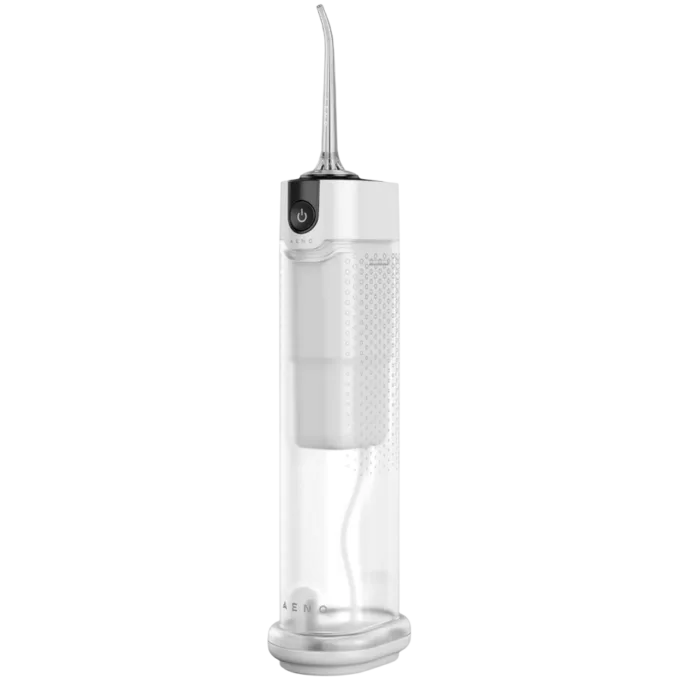 Dental Irrigator with Magnetic nozzles: 3.7V, 8W, 2500mAh, 240ML — image 2