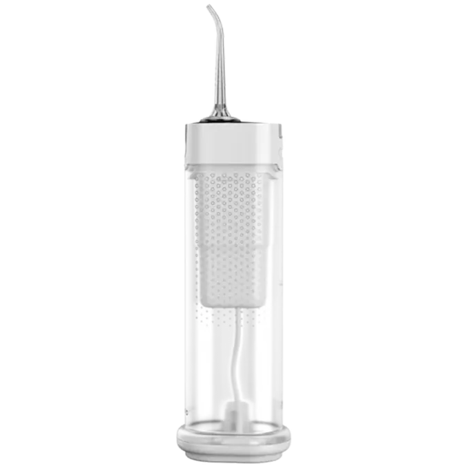 Dental Irrigator with Magnetic nozzles: 3.7V, 8W, 2500mAh, 240ML — image 3