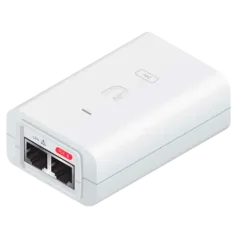 PoE Injector, 24VDC, .3A, Gigabit