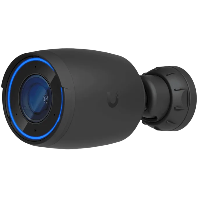 Ubiquiti UVC-AI-Pro Camera AI Professional 4K, 30 FPS camera, 3x optical zoom supporting field of views ranging between 110° and 35° — image 1