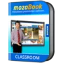 mozaBook CLASSROOM, interactive educational software for teachers, 1 year