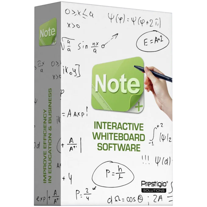 Note 3 interactive whiteboard software,  License type – lifetime — image 1