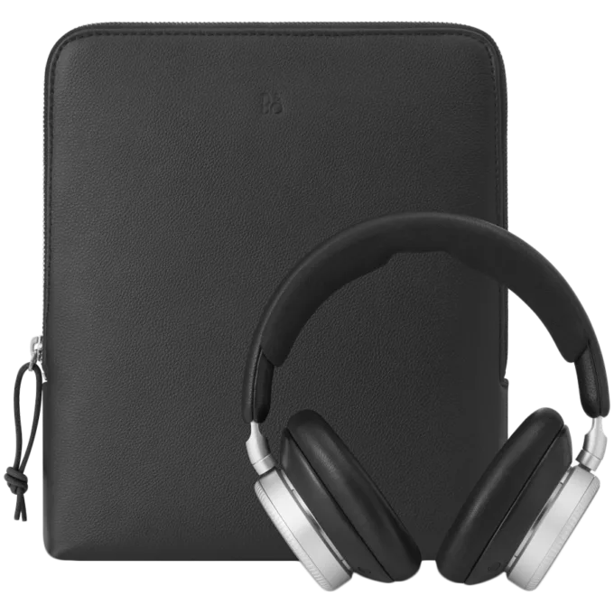 Beoplay H100 Leather Pouch Infinite Black — image 2