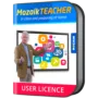 Mozaik TEACHER license for all platform, for one teacher, 1 year