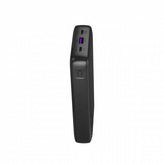 CANYON Power Bank PB-240, 25000mAh PD140W display power bank,Size160.0x82x27 mm Weight 508+-10g, Dark Grey — image 10