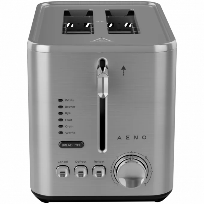 Mechanical control Toaster, — image 3