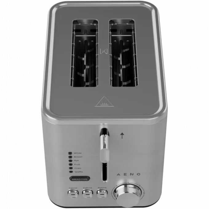 Mechanical control Toaster, — image 6