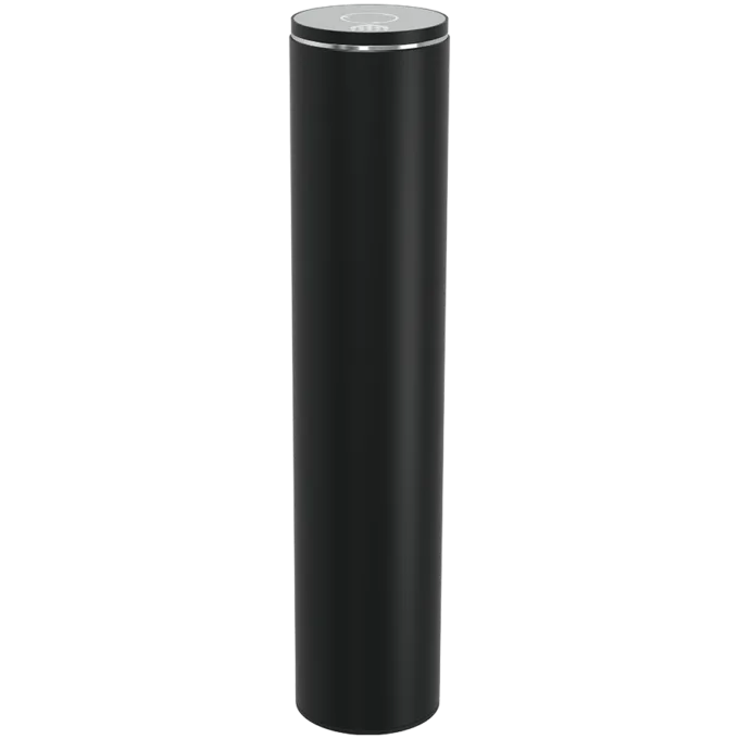 Prestigio Maggiore, smart wine opener, 100% automatic, opens up to 70 bottles without recharging, foil cutter included, premium design, 480mAh battery, Dimensions D 48*H228mm, black + silver color. — image 12