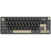 ROYAL KLUDGE R65 Phantom Gaming Keyboard Brown switch