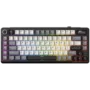 ROYAL KLUDGE RK L75 Knight Black Gaming Keyboard Cream switch